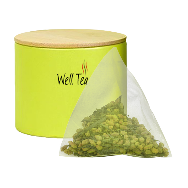 Genmaicha Matcha IRI/Ari Green Tea in Tea Bag